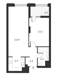 6500 м², производственное помещение 1 500 000 ₽ в месяц - изображение 53