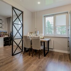 Квартира 58,1 м², 2-комнатная - изображение 1