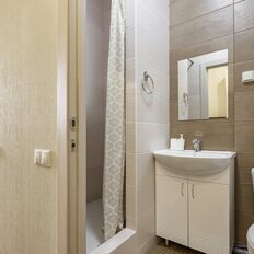 Квартира 20 м², 1-комнатные - изображение 3