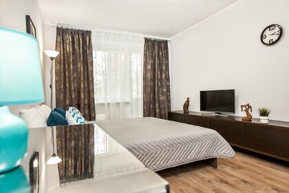 30 м², 1-комнатная квартира 1 500 ₽ в сутки - изображение 52