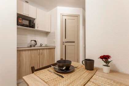 13 м², квартира-студия 2 060 ₽ в сутки - изображение 88