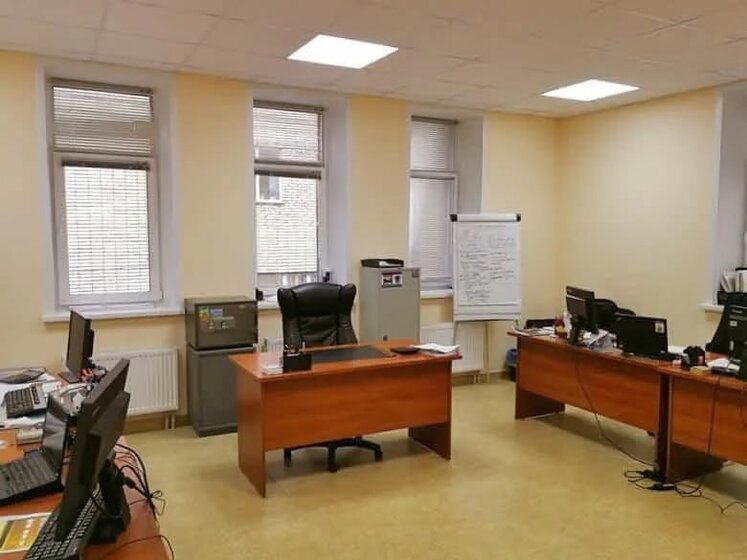 8,5 м², юридический адрес 4 600 ₽ в месяц - изображение 1