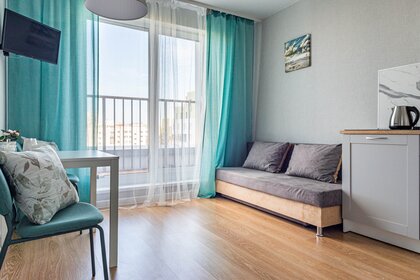 40 м², 1-комнатная квартира 1 790 ₽ в сутки - изображение 72