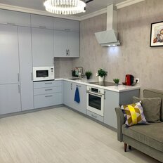 Квартира 41 м², 1-комнатная - изображение 5