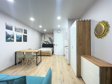 38 м², 1-комнатная квартира 3 300 ₽ в сутки - изображение 92