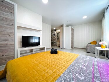 40,5 м², 1-комнатная квартира 1 400 ₽ в сутки - изображение 67