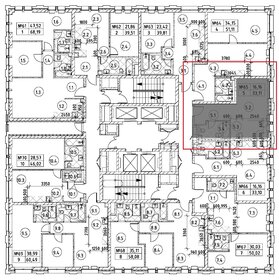 Квартира 33 м², студия - изображение 1