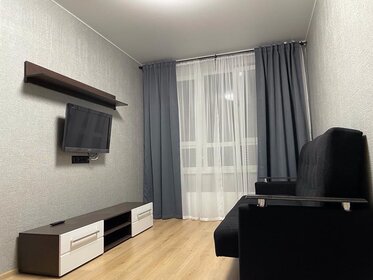 22 м², квартира-студия 2 700 ₽ в сутки - изображение 31