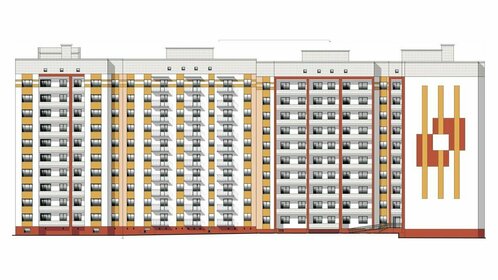 52,6 м², 2-комнатная квартира 3 500 000 ₽ - изображение 47