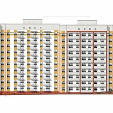 Квартира 57,7 м², 2-комнатная - изображение 4