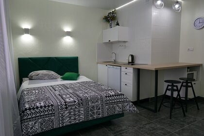 35 м², 1-комнатная квартира 2 500 ₽ в сутки - изображение 59