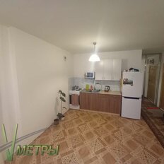 Квартира 29,2 м², 1-комнатная - изображение 5