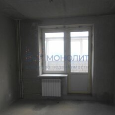 Квартира 32,2 м², 1-комнатная - изображение 3