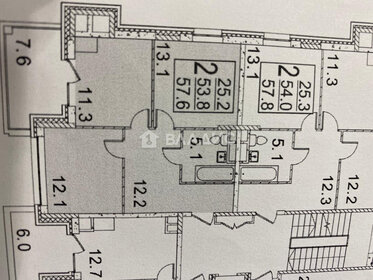 89 м², 2-комнатная квартира 14 800 000 ₽ - изображение 47