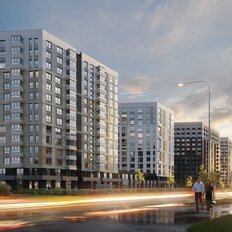 Квартира 56,5 м², 2-комнатная - изображение 2