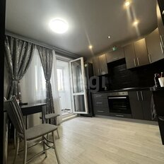 Квартира 39,8 м², 2-комнатная - изображение 2