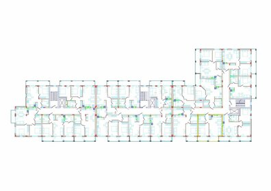 Квартира 52,5 м², 1-комнатная - изображение 3