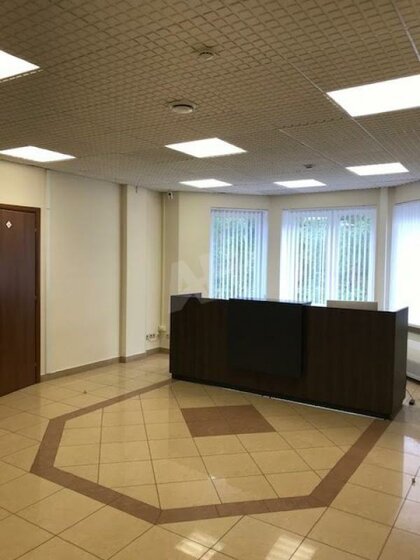 1470 м², офис 3 650 500 ₽ в месяц - изображение 1