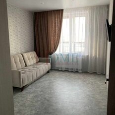 Квартира 37,8 м², 1-комнатная - изображение 3