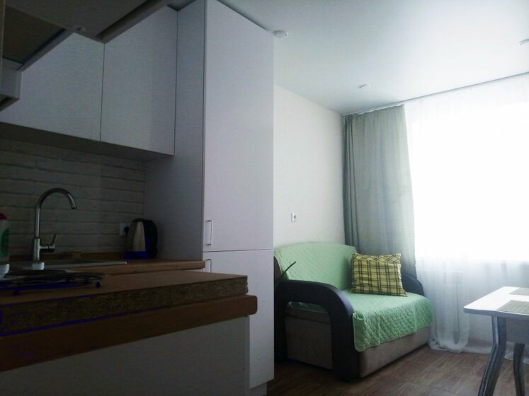 40 м², 1-комнатная квартира 2 200 ₽ в сутки - изображение 1