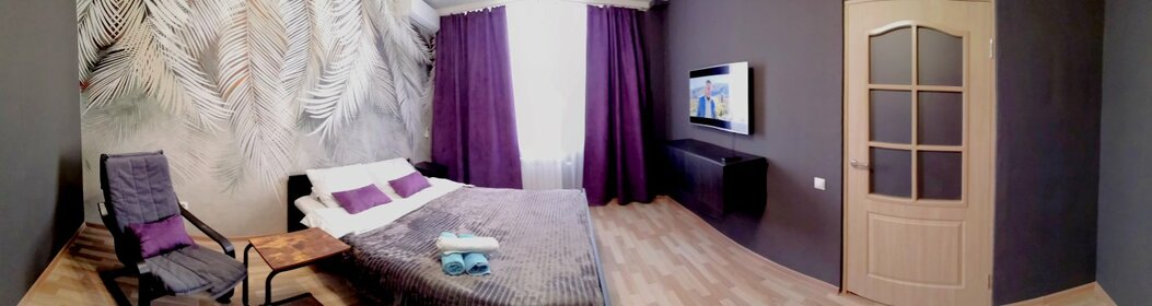 40 м², квартира-студия 2 600 ₽ в сутки - изображение 69