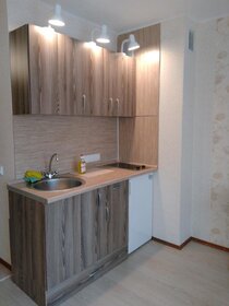 27 м², квартира-студия 18 000 ₽ в месяц - изображение 44