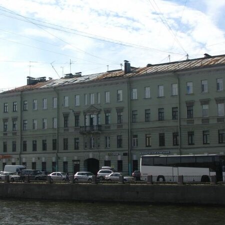 Gmc наб реки фонтанки 77 фото