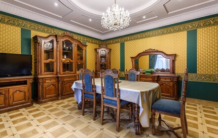 135 м², 5-комнатная квартира 11 900 ₽ в сутки - изображение 103