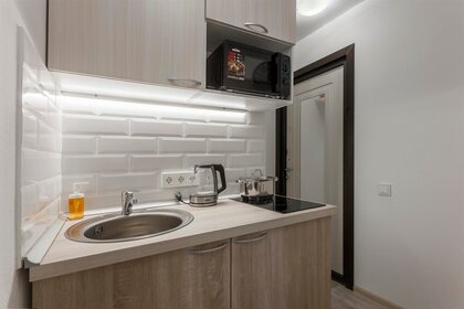 13 м², квартира-студия 2 060 ₽ в сутки - изображение 54