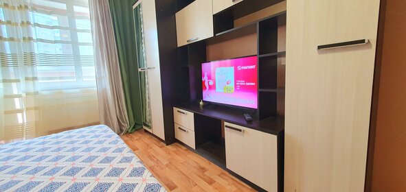 45 м², квартира-студия 2 200 ₽ в сутки - изображение 73