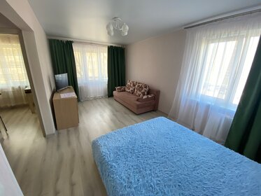 43 м², 1-комнатная квартира 2 500 ₽ в сутки - изображение 44