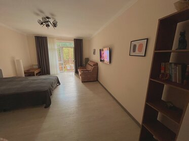 41 м², 1-комнатная квартира 4 500 ₽ в сутки - изображение 42