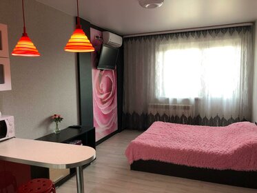 19,5 м², квартира-студия 1 800 ₽ в сутки - изображение 51