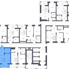 Квартира 34,6 м², студия - изображение 5