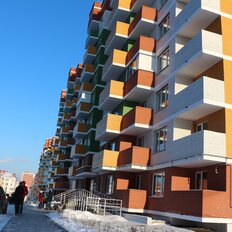 Квартира 58,6 м², 2-комнатная - изображение 1