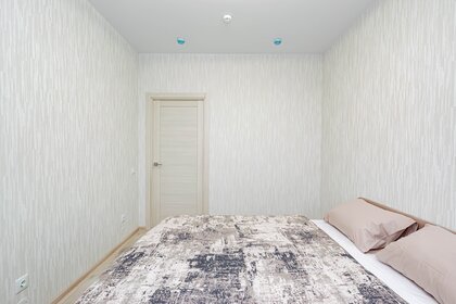40 м², 1-комнатная квартира 2 300 ₽ в сутки - изображение 113