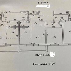 Квартира 41 м², 2-комнатная - изображение 4