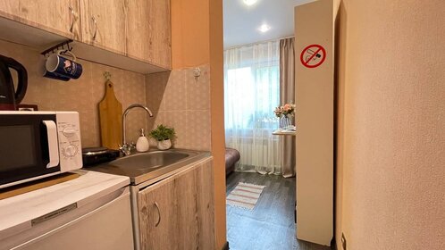 18 м², квартира-студия 1 800 ₽ в сутки - изображение 55