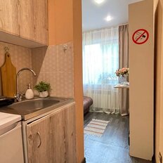 Квартира 21 м², студия - изображение 3