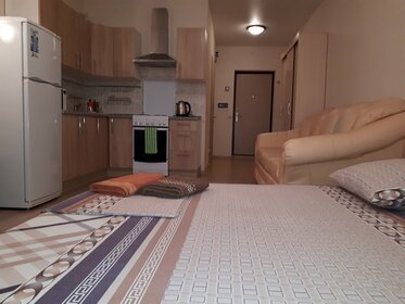 28 м², квартира-студия 3 499 ₽ в сутки - изображение 52