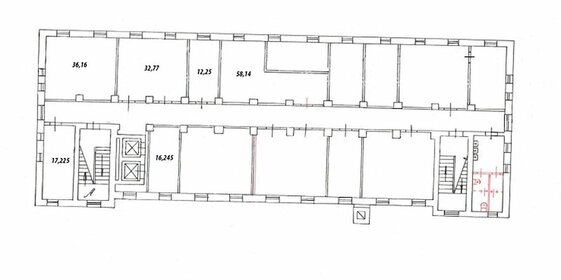 400 м², производственное помещение 520 000 ₽ в месяц - изображение 29