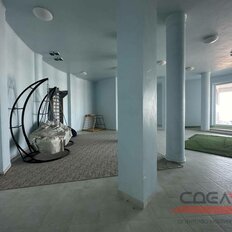 Квартира 139,9 м², студия - изображение 4