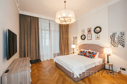 Купить квартиру-студию в ЖК «Любовь и голуби» в Москве и МО - изображение 9