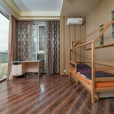 Квартира 130 м², 3-комнатная - изображение 3