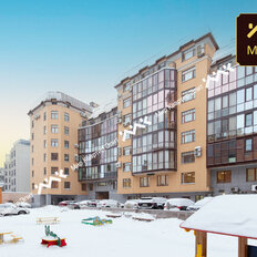 Квартира 80,1 м², 1-комнатная - изображение 3