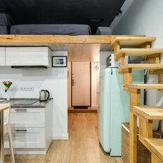 Квартира 21 м², студия - изображение 4