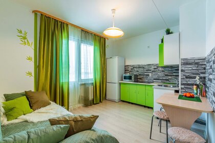 34,5 м², квартира-студия 4 450 000 ₽ - изображение 86