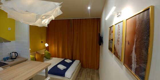 12 м², квартира-студия 1 800 ₽ в сутки - изображение 45