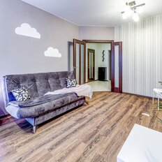 Квартира 45 м², 1-комнатная - изображение 3