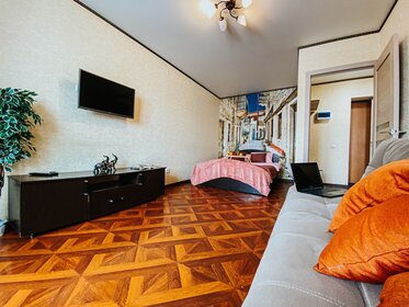 35 м², 1-комнатная квартира 1 900 ₽ в сутки - изображение 41